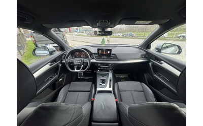 Audi Q5 2.0TDI* 4x4* S-LINE - автомобили, коли, обяви за нови и употребявани 9