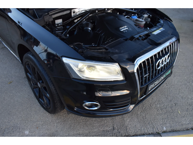 Audi Q5 3.0TDI* S-LINE* QUATTRO* FACELIFT* BANG&OLUFSEN - автомобили, коли, обяви за нови и употребявани 16