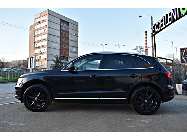 Audi Q5 3.0TDI* S-LINE* QUATTRO* FACELIFT* BANG&OLUFSEN - автомобили, коли, обяви за нови и употребявани 2