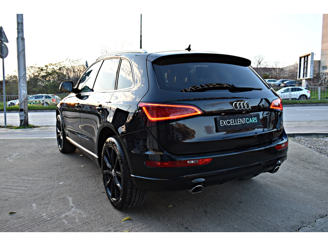 Audi Q5 3.0TDI* S-LINE* QUATTRO* FACELIFT* BANG&OLUFSEN - автомобили, коли, обяви за нови и употребявани 3