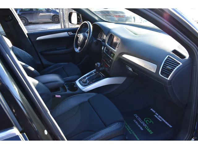 Audi Q5 2.0T* S-LINE - автомобили, коли, обяви за нови и употребявани 12