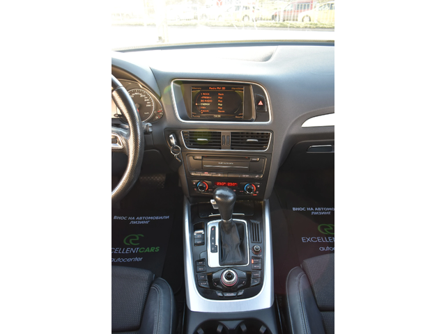 Audi Q5 2.0T* S-LINE - автомобили, коли, обяви за нови и употребявани 14