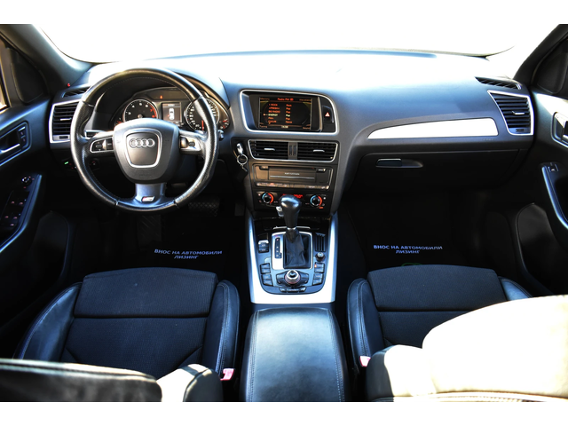 Audi Q5 2.0T* S-LINE - автомобили, коли, обяви за нови и употребявани 15