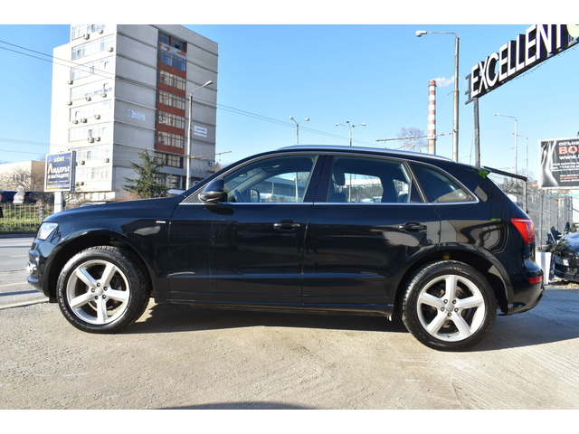 Audi Q5 2.0T* S-LINE - автомобили, коли, обяви за нови и употребявани 2