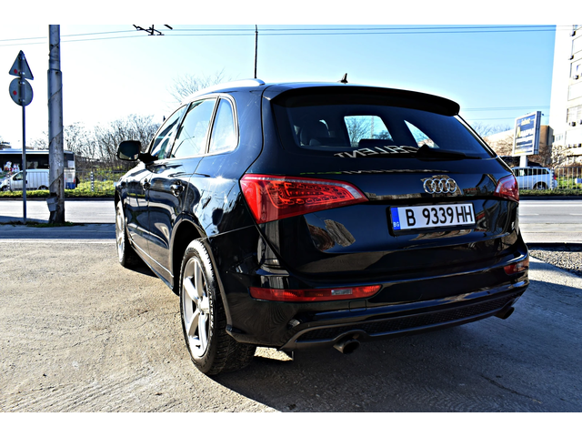 Audi Q5 2.0T* S-LINE - автомобили, коли, обяви за нови и употребявани 3