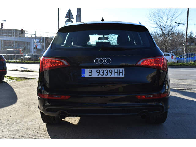 Audi Q5 2.0T* S-LINE - автомобили, коли, обяви за нови и употребявани 5
