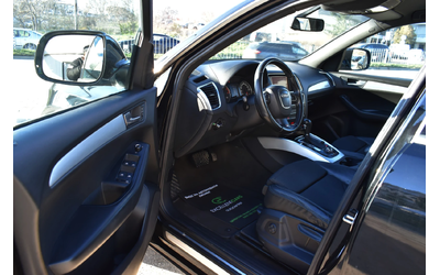 Audi Q5 2.0T* S-LINE - автомобили, коли, обяви за нови и употребявани 7