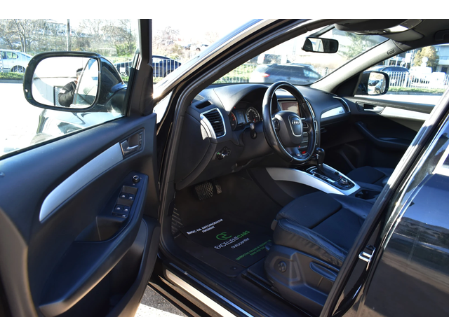 Audi Q5 2.0T* S-LINE - автомобили, коли, обяви за нови и употребявани 7