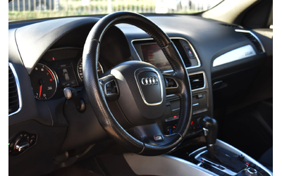 Audi Q5 2.0T* S-LINE - автомобили, коли, обяви за нови и употребявани 8