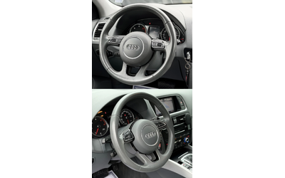 Audi Q5 3.0D* 245HP* 3XS-LINE* QUATTRO* СОБСТВЕН ЛИЗИНГ - автомобили, коли, обяви за нови и употребявани 12
