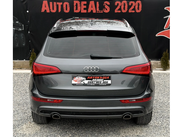 Audi Q5 3.0D* 245HP* 3XS-LINE* QUATTRO* СОБСТВЕН ЛИЗИНГ - автомобили, коли, обяви за нови и употребявани 6