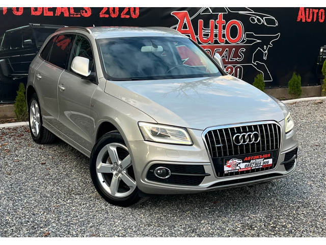 Audi Q5 3.0TDI* 245* 3XS-LINE* QUATTRO* СОБСТВЕН ЛИЗИНГ - автомобили, коли, обяви за нови и употребявани 0