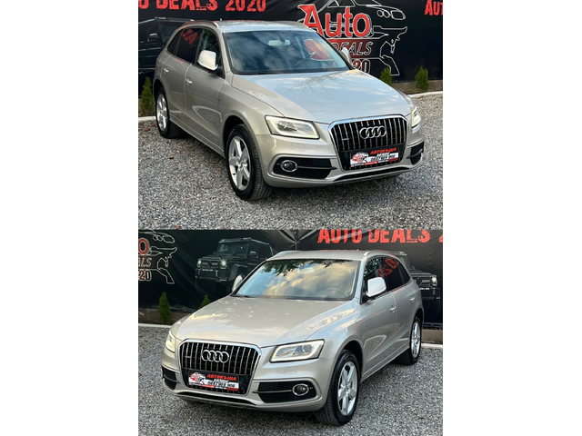 Audi Q5 3.0TDI* 245* 3XS-LINE* QUATTRO* СОБСТВЕН ЛИЗИНГ - автомобили, коли, обяви за нови и употребявани 3