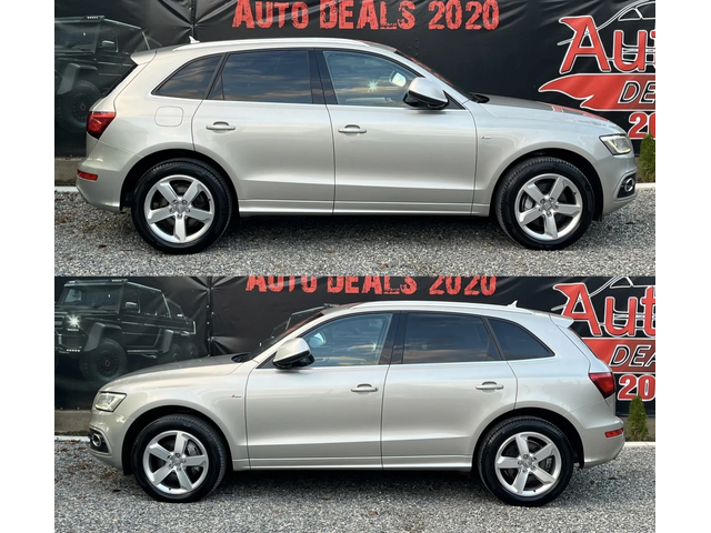 Audi Q5 3.0TDI* 245* 3XS-LINE* QUATTRO* СОБСТВЕН ЛИЗИНГ - автомобили, коли, обяви за нови и употребявани 4