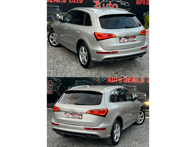 Audi Q5 3.0TDI* 245* 3XS-LINE* QUATTRO* СОБСТВЕН ЛИЗИНГ - автомобили, коли, обяви за нови и употребявани 5