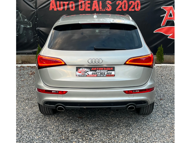Audi Q5 3.0TDI* 245* 3XS-LINE* QUATTRO* СОБСТВЕН ЛИЗИНГ - автомобили, коли, обяви за нови и употребявани 6