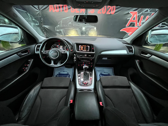 Audi Q5 3.0TDI* 245* 3XS-LINE* QUATTRO* СОБСТВЕН ЛИЗИНГ - автомобили, коли, обяви за нови и употребявани 9