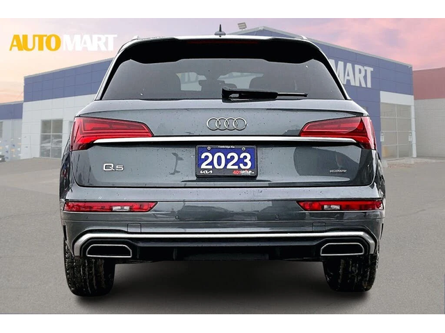 Audi Q5 quattro* Technik* 45TFSI* АвтоКредит* (ЦЕНА ДО БГ) - автомобили, коли, обяви за нови и употребявани 13