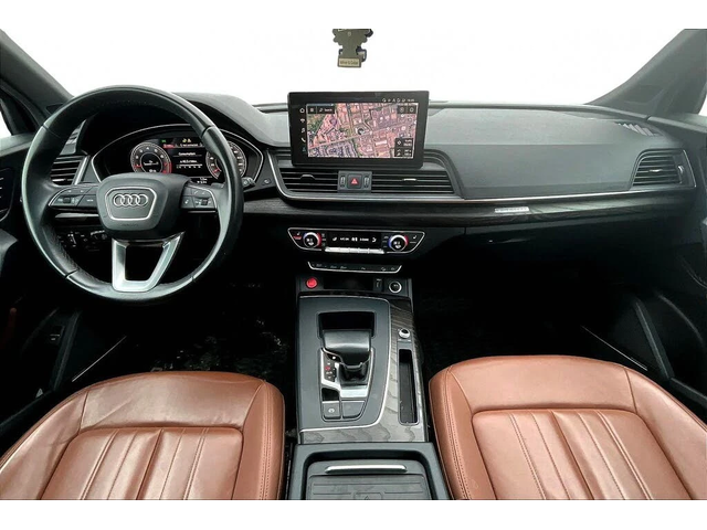 Audi Q5 quattro* Technik* 45TFSI* АвтоКредит* (ЦЕНА ДО БГ) - автомобили, коли, обяви за нови и употребявани 1