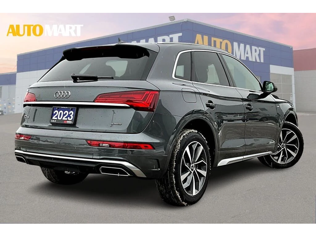 Audi Q5 quattro* Technik* 45TFSI* АвтоКредит* (ЦЕНА ДО БГ) - автомобили, коли, обяви за нови и употребявани 3