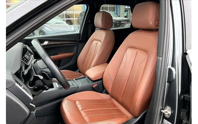 Audi Q5 quattro* Technik* 45TFSI* АвтоКредит* (ЦЕНА ДО БГ) - автомобили, коли, обяви за нови и употребявани 8