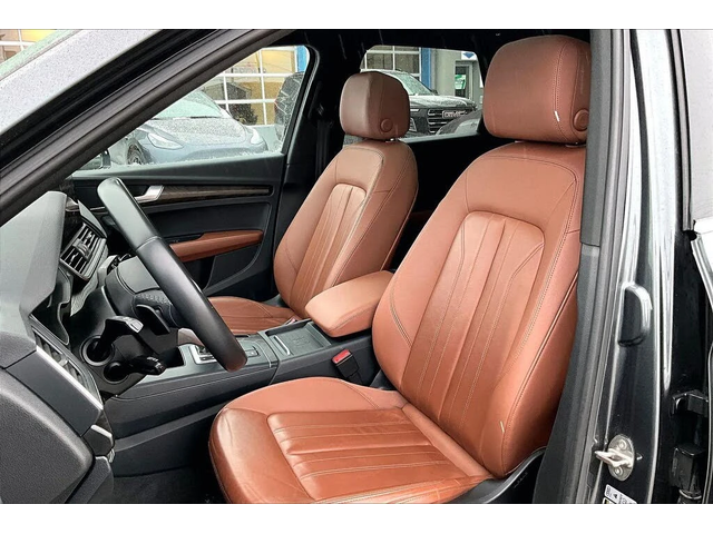 Audi Q5 quattro* Technik* 45TFSI* АвтоКредит* (ЦЕНА ДО БГ) - автомобили, коли, обяви за нови и употребявани 8