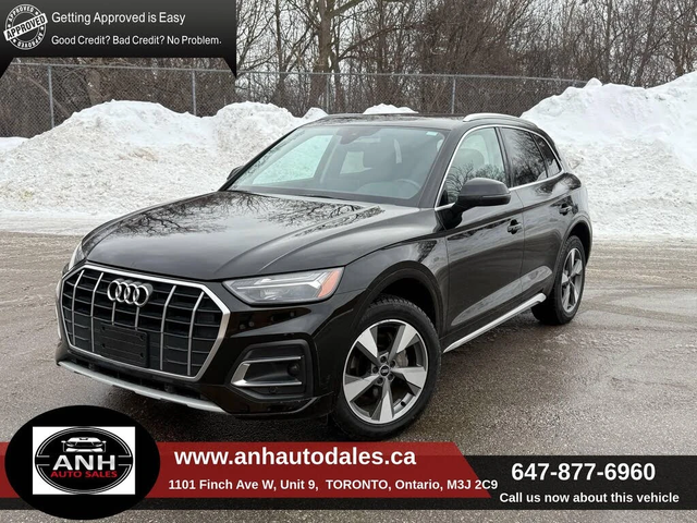 Audi Q5 quattro* Komfort* 45TFSI* АвтоКредит* (ЦЕНА ДО БГ) - автомобили, коли, обяви за нови и употребявани 0