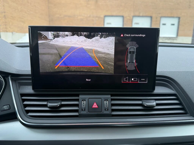 Audi Q5 quattro* Komfort* 45TFSI* АвтоКредит* (ЦЕНА ДО БГ) - автомобили, коли, обяви за нови и употребявани 14