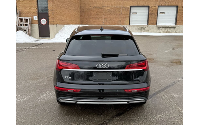 Audi Q5 quattro* Komfort* 45TFSI* АвтоКредит* (ЦЕНА ДО БГ) - автомобили, коли, обяви за нови и употребявани 6