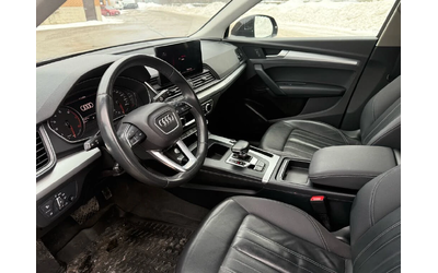 Audi Q5 quattro* Komfort* 45TFSI* АвтоКредит* (ЦЕНА ДО БГ) - автомобили, коли, обяви за нови и употребявани 7