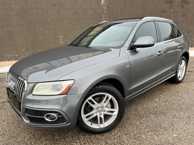 Audi Q5 АвтоКредит* (ЦЕНА ДО БГ) - автомобили, коли, обяви за нови и употребявани 0