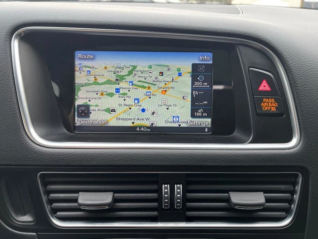 Audi Q5 АвтоКредит* (ЦЕНА ДО БГ) - автомобили, коли, обяви за нови и употребявани 10