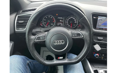 Audi Q5 АвтоКредит* (ЦЕНА ДО БГ) - автомобили, коли, обяви за нови и употребявани 11