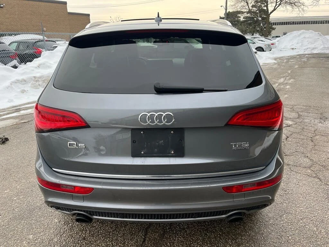 Audi Q5 АвтоКредит* (ЦЕНА ДО БГ) - автомобили, коли, обяви за нови и употребявани 3