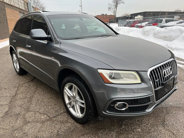 Audi Q5 АвтоКредит* (ЦЕНА ДО БГ) - автомобили, коли, обяви за нови и употребявани 6