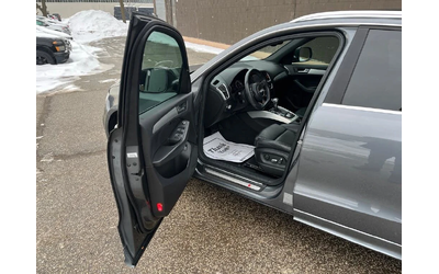 Audi Q5 АвтоКредит* (ЦЕНА ДО БГ) - автомобили, коли, обяви за нови и употребявани 8