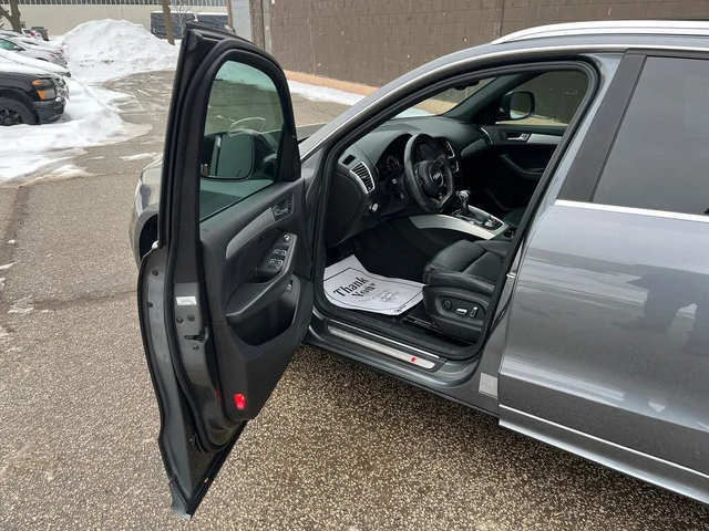 Audi Q5 АвтоКредит* (ЦЕНА ДО БГ) - автомобили, коли, обяви за нови и употребявани 8