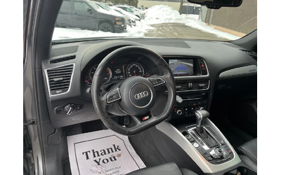 Audi Q5 АвтоКредит* (ЦЕНА ДО БГ) - автомобили, коли, обяви за нови и употребявани 9