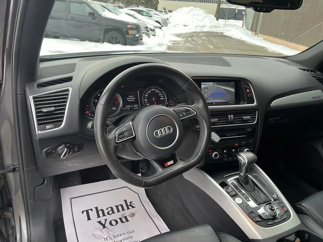 Audi Q5 АвтоКредит* (ЦЕНА ДО БГ) - автомобили, коли, обяви за нови и употребявани 9