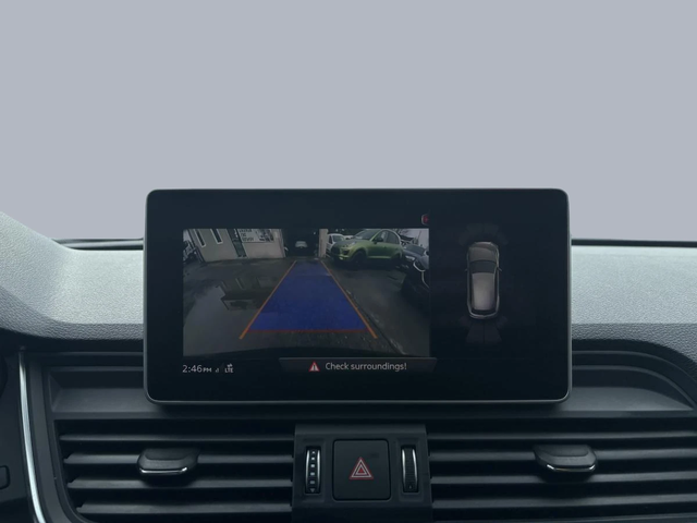 Audi Q5 quattro* Progressiv* АвтоКредит* (ЦЕНА ДО БГ) - автомобили, коли, обяви за нови и употребявани 10