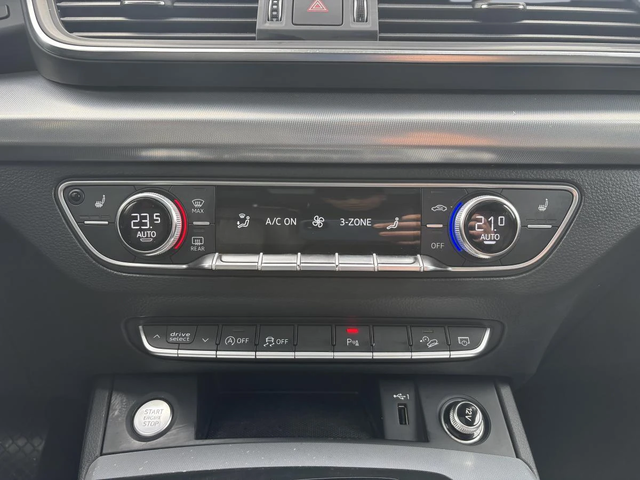 Audi Q5 quattro* Progressiv* АвтоКредит* (ЦЕНА ДО БГ) - автомобили, коли, обяви за нови и употребявани 11