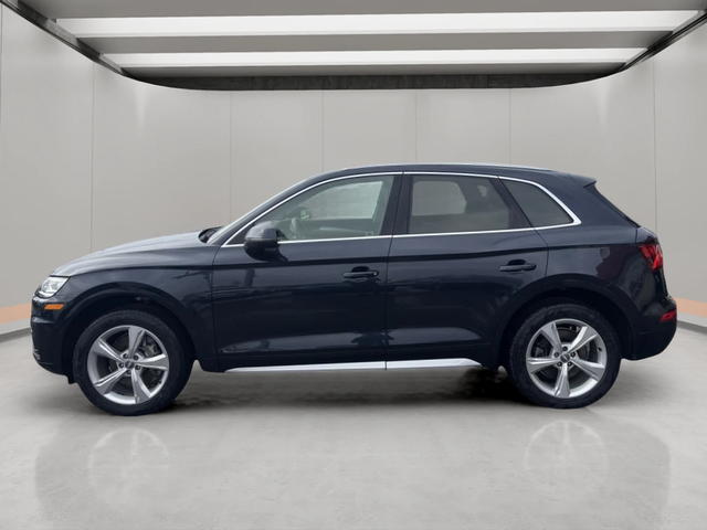 Audi Q5 quattro* Progressiv* АвтоКредит* (ЦЕНА ДО БГ) - автомобили, коли, обяви за нови и употребявани 4