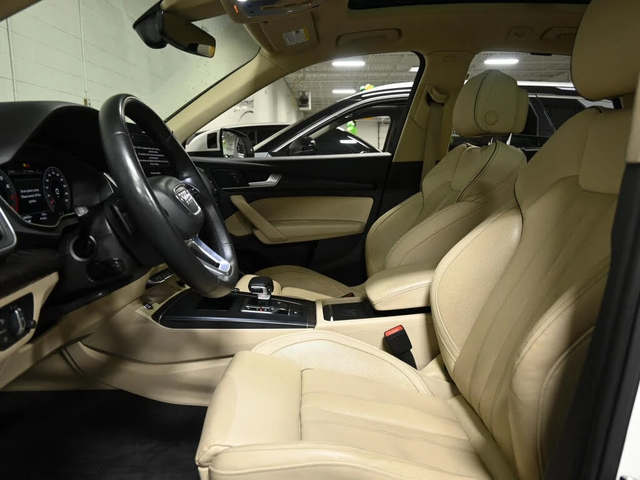 Audi Q5 Premium Plus* S Line* АвтоКредит* (ЦЕНА ДО БГ) - автомобили, коли, обяви за нови и употребявани 13