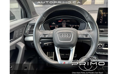 Audi Q5 quattro Techniк* АвтоКредит* (ЦЕНА ДО БГ) - автомобили, коли, обяви за нови и употребявани 12
