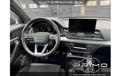 Audi Q5 quattro Techniк* АвтоКредит* (ЦЕНА ДО БГ) - автомобили, коли, обяви за нови и употребявани 13
