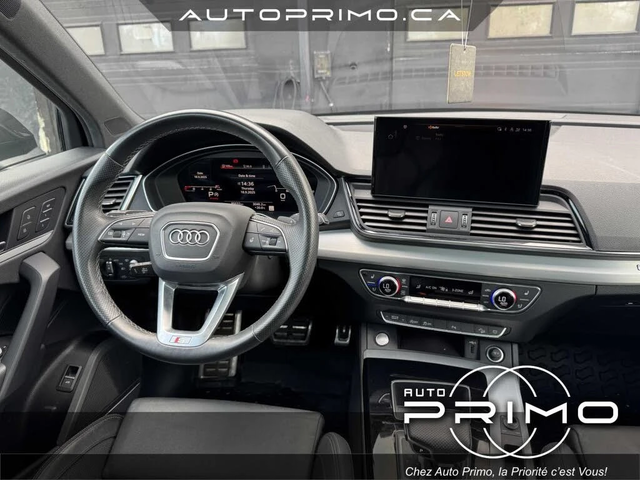 Audi Q5 quattro Techniк* АвтоКредит* (ЦЕНА ДО БГ) - автомобили, коли, обяви за нови и употребявани 13
