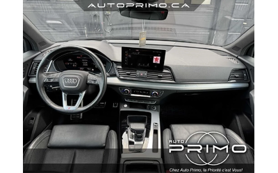 Audi Q5 quattro Techniк* АвтоКредит* (ЦЕНА ДО БГ) - автомобили, коли, обяви за нови и употребявани 14