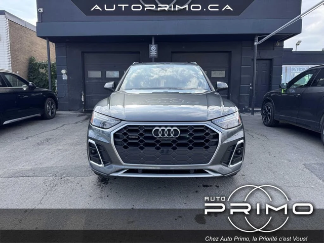 Audi Q5 quattro Techniк* АвтоКредит* (ЦЕНА ДО БГ) - автомобили, коли, обяви за нови и употребявани 1