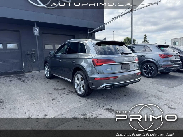 Audi Q5 quattro Techniк* АвтоКредит* (ЦЕНА ДО БГ) - автомобили, коли, обяви за нови и употребявани 5