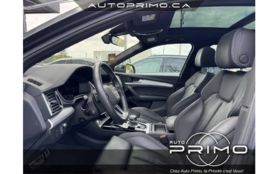 Audi Q5 quattro Techniк* АвтоКредит* (ЦЕНА ДО БГ) - автомобили, коли, обяви за нови и употребявани 6